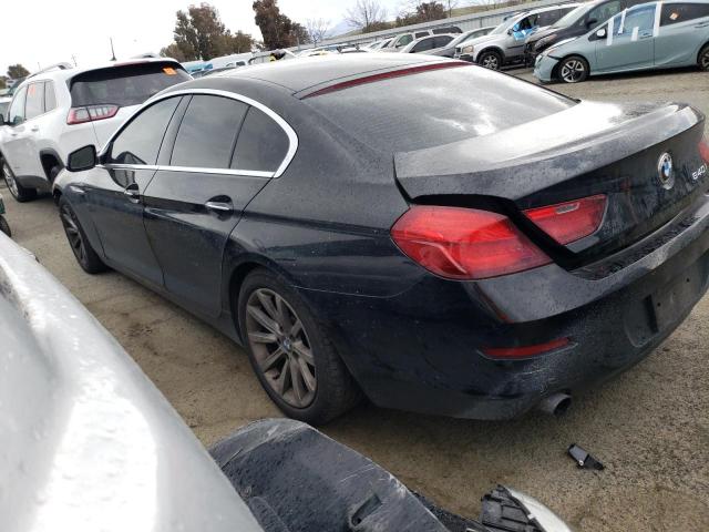 Photo 2 from auction – 2013 BMW 640 I with VIN WBA6A0C53DDF14289