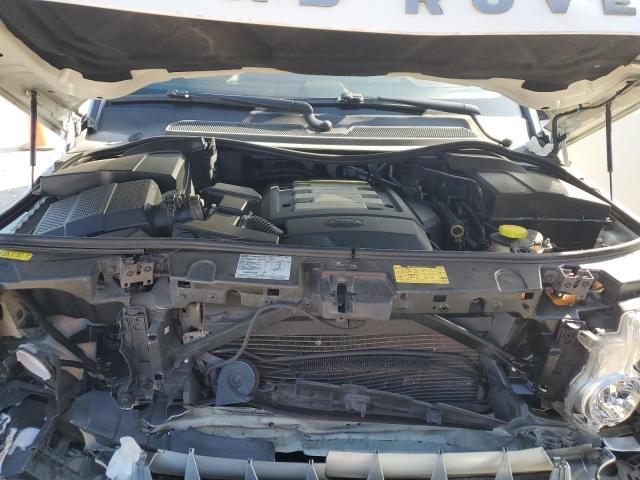 Photo 12 from auction – 2007 LAND ROVER LR3 HSE with VIN SALAG25407A431135