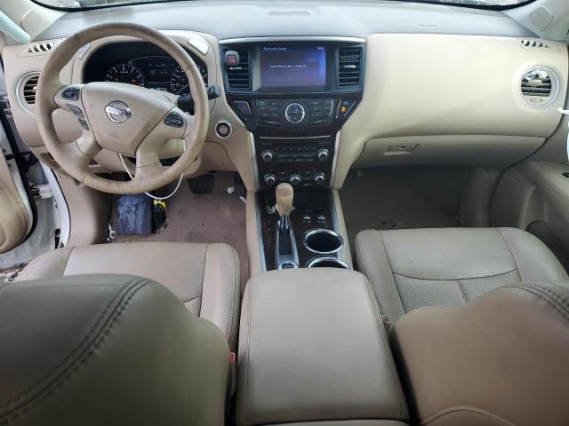 Photo 8 from auction – 2013 NISSAN PATHFINDER with VIN 5N1AR2MM4DC688278