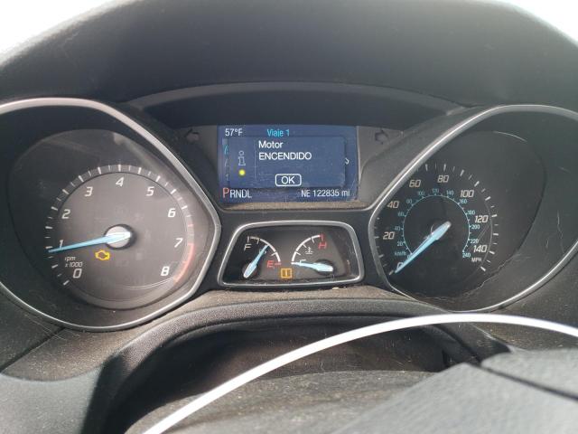 Photo 9 from auction – 2014 FORD FOCUS SE with VIN 1FADP3K25EL301355