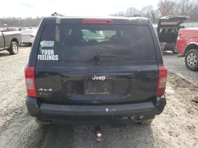 Photo 6 from auction – 2014 JEEP PATRIOT SP with VIN 1C4NJRBB2ED595648