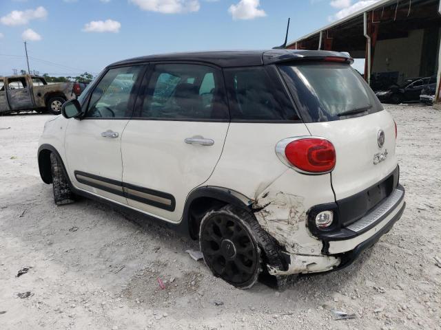 Photo 2 from auction – 2015 FIAT 500L TREKK with VIN ZFBCFADH3FZ033759