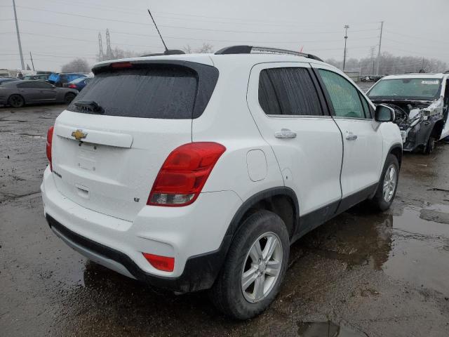 Photo 3 from auction – 2017 CHEVROLET TRAX 1LT with VIN KL7CJPSB4HB211815