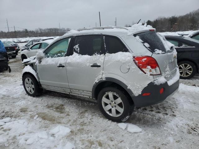 Photo 2 from auction – 2012 CHEVROLET CAPTIVA SP with VIN 3GNAL2EK4CS649712