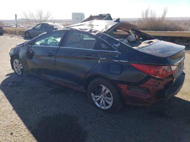 Photo 2 from auction – 2011 HYUNDAI SONATA GLS with VIN 5NPEB4AC6BH152872