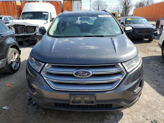 Photo 5 from auction – 2016 FORD EDGE SE with VIN 2FMPK3G92GBB70749