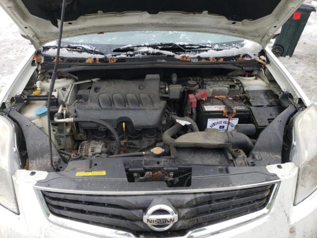 Photo 11 from auction – 2012 NISSAN SENTRA 2.0 with VIN 3N1AB6AP0CL605501