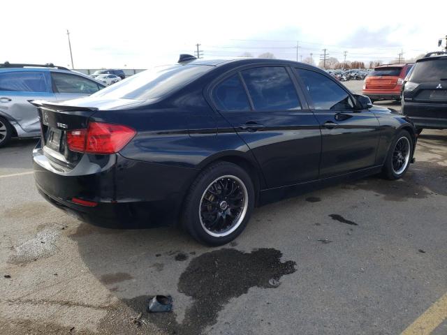 Photo 3 from auction – 2014 BMW 320 I XDRI with VIN WBA3C3C56EP660813