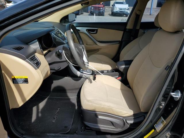 Photo 7 from auction – 2012 HYUNDAI ELANTRA GL with VIN 5NPDH4AE3CH091509