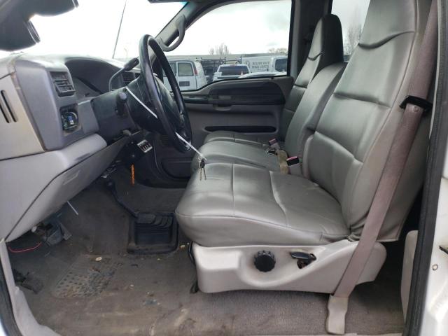 Photo 7 from auction – 2000 FORD F250 SUPER with VIN 3FTNW21F8YMA68994