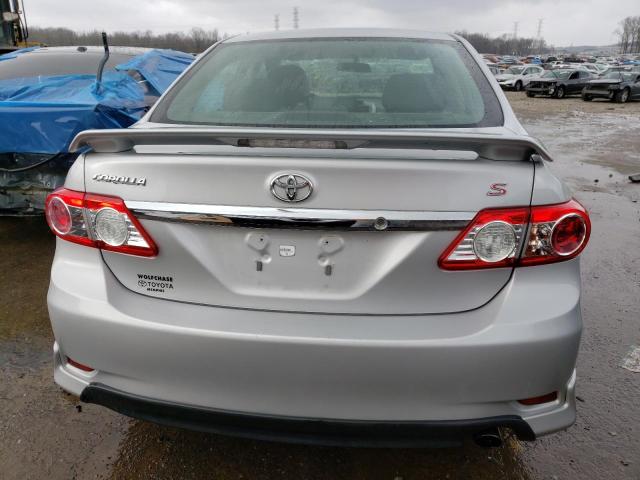 Photo 6 from auction – 2013 TOYOTA COROLLA BA with VIN 2T1BU4EEXDC952637