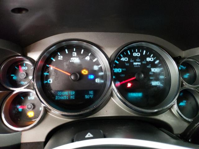 Photo 9 from auction – 2011 CHEVROLET SILVERADO with VIN 3GCPKSE3XBG291287
