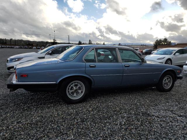 Photo 3 from auction – 1987 JAGUAR XJ6 with VIN SAJAV1340HC477257