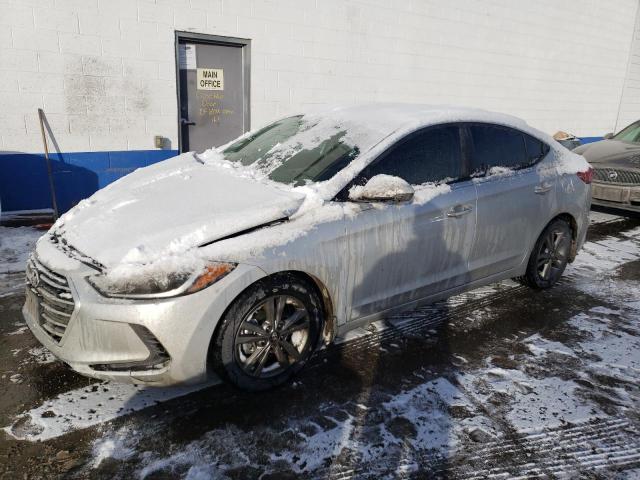 Photo 1 from auction – 2017 HYUNDAI ELANTRA SE with VIN 5NPD84LF1HH192559