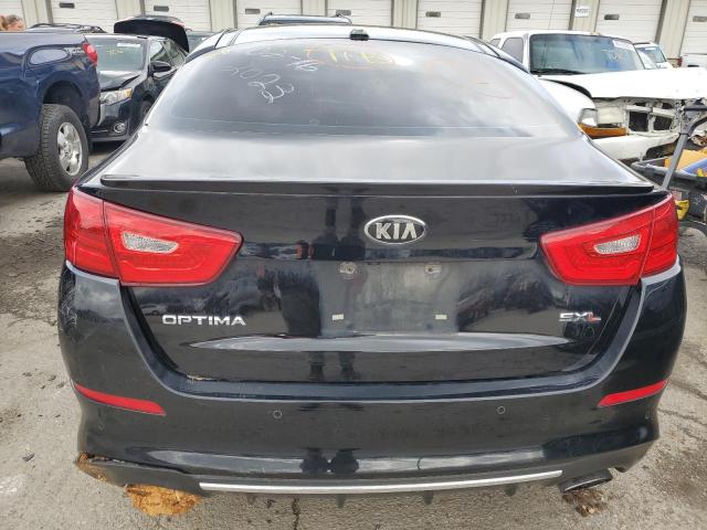 Photo 6 from auction – 2015 KIA OPTIMA SX with VIN 5XXGR4A61FG360741