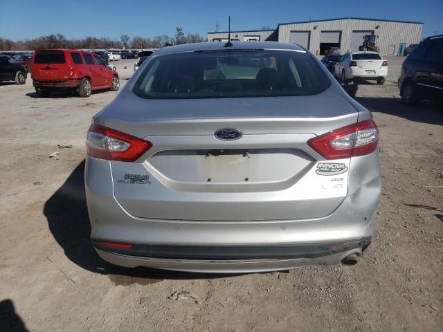 Photo 6 from auction – 2014 FORD FUSION SE with VIN 1FA6P0HDXE5400631