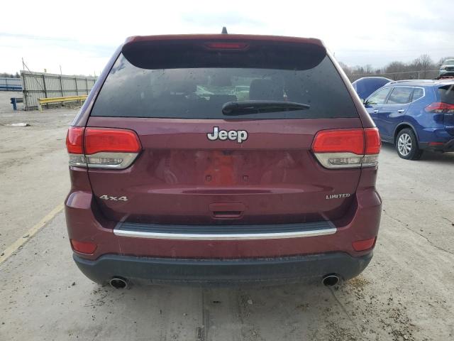 Photo 6 from auction – 2016 JEEP GRAND CHER with VIN 1C4RJFBT1GC328535