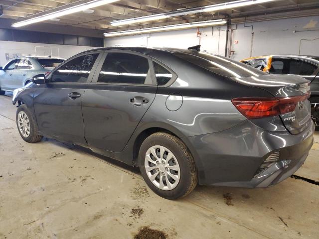 Photo 2 from auction – 2022 KIA FORTE FE with VIN 3KPF24AD3NE447076
