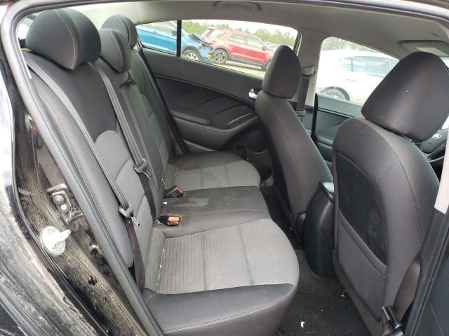 Photo 10 from auction – 2017 KIA FORTE LX with VIN 3KPFL4A75HE129522