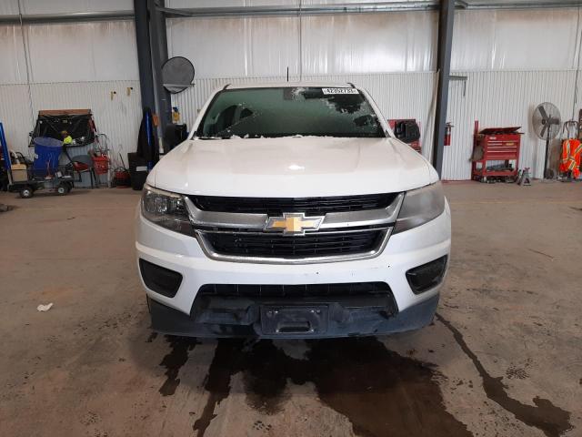 Photo 5 from auction – 2015 CHEVROLET COLORADO with VIN 1GCHSAEA1F1228659