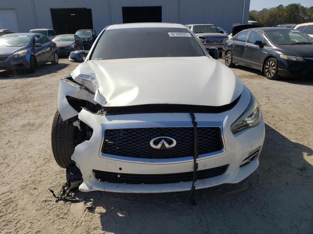 Photo 5 from auction – 2014 INFINITI Q50 BASE with VIN JN1BV7AP7EM680061
