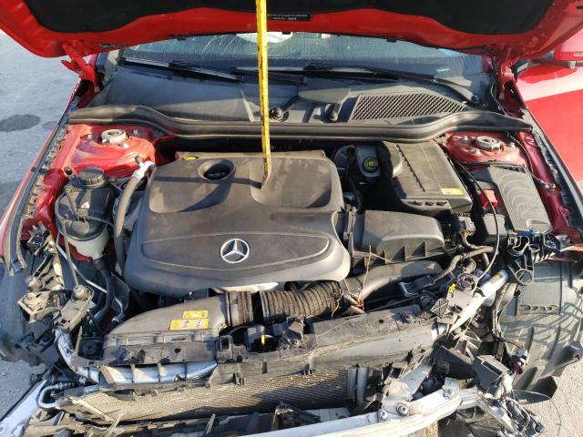Photo 11 from auction – 2014 MERCEDES-BENZ CLA 250 with VIN WDDSJ4EB9EN052234