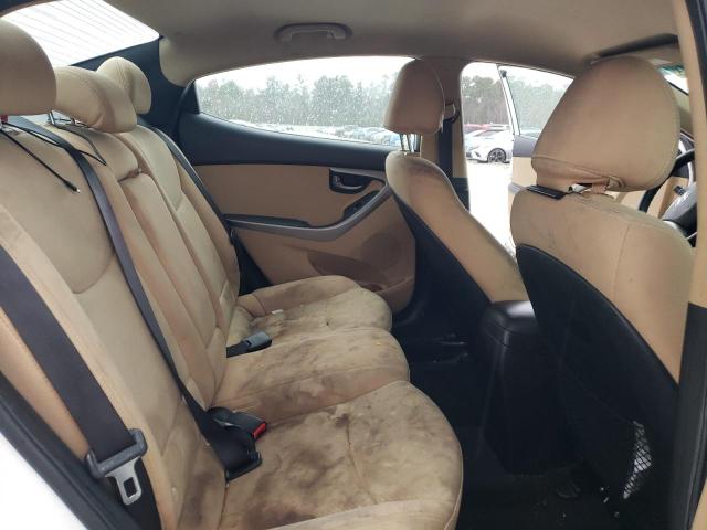 Photo 10 from auction – 2013 HYUNDAI ELANTRA GL with VIN 5NPDH4AE2DH371584