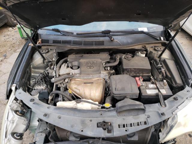 Photo 11 from auction – 2012 TOYOTA CAMRY BASE with VIN 4T1BF1FK1CU507813