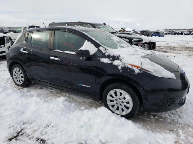Photo 4 from auction – 2015 NISSAN LEAF S with VIN 1N4AZ0CP0FC318278
