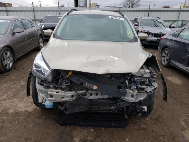 Photo 5 from auction – 2018 FORD ESCAPE SEL with VIN 1FMCU0HD9JUD57076