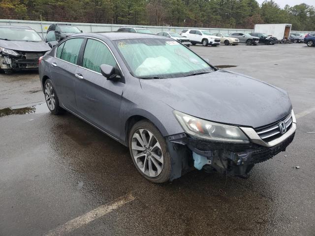 Photo 4 from auction – 2013 HONDA ACCORD SPO with VIN 1HGCR2F56DA113258