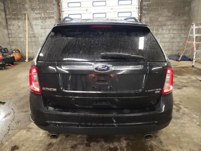 Photo 6 from auction – 2013 FORD EDGE LIMIT with VIN 2FMDK4KC7DBA53059