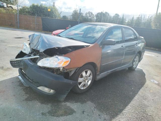 Photo 1 from auction – 2005 TOYOTA COROLLA CE with VIN 1NXBR32E95Z344222
