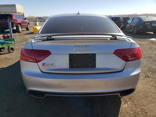 Photo 6 from auction – 2014 AUDI RS5 with VIN WUAC6AFR6EA901854