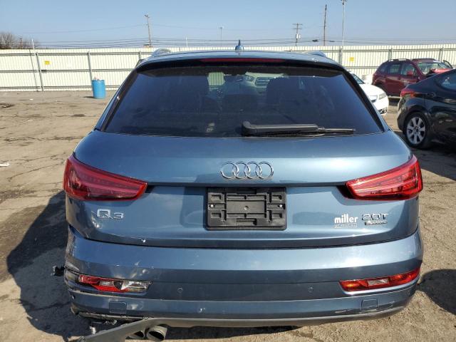 Photo 6 from auction – 2016 AUDI Q3 PREMIUM with VIN WA1EFCFS7GR014685