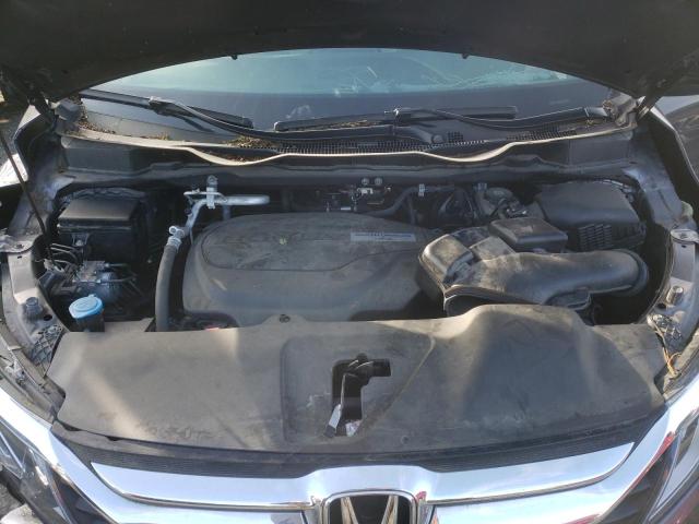 Photo 12 from auction – 2019 HONDA ODYSSEY LX with VIN 5FNRL6H22KB080283