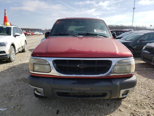 Photo 5 from auction – 2000 FORD EXPLORER X with VIN 1FMZU73E5YZB01808