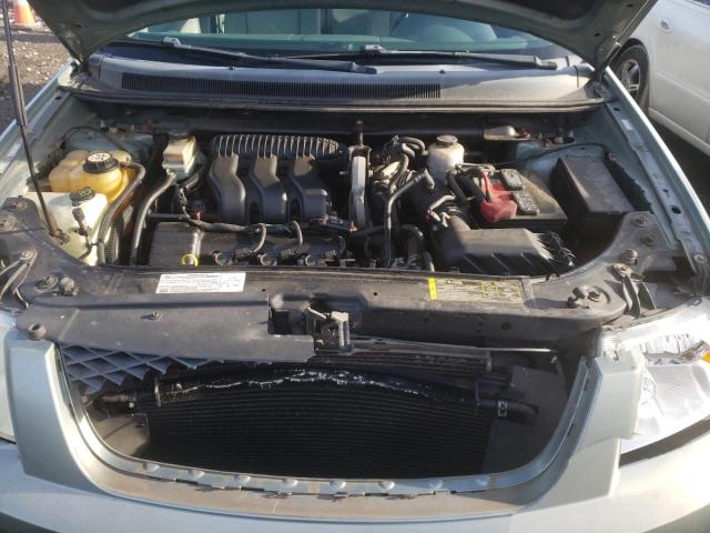 Photo 12 from auction – 2007 FORD FREESTYLE with VIN 1FMDK05157GA33425