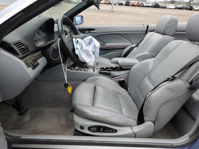 Photo 7 from auction – 2002 BMW 330 CI with VIN WBABS53442JU93402
