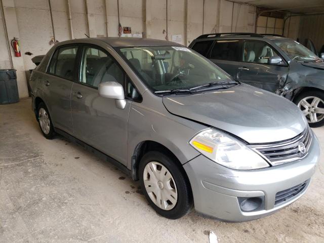Photo 4 from auction – 2010 NISSAN VERSA S with VIN 3N1BC1AP1AL365215