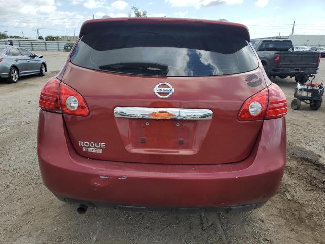 Photo 6 from auction – 2014 NISSAN ROGUE SELE with VIN JN8AS5MT7EW614228