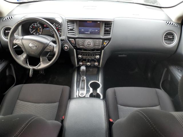Photo 8 from auction – 2020 NISSAN PATHFINDER with VIN 5N1DR2BM9LC604096
