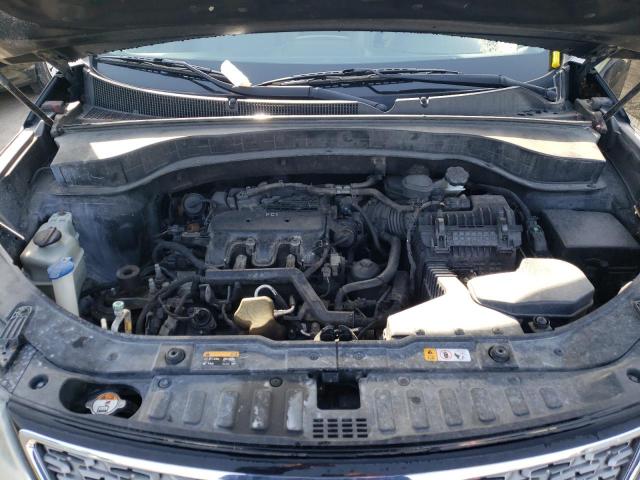 Photo 12 from auction – 2014 KIA SORENTO SX with VIN 5XYKW4A71EG540128