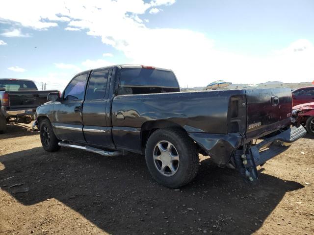 Photo 2 from auction – 2004 GMC NEW SIERRA with VIN 2GTEC19TX41168710