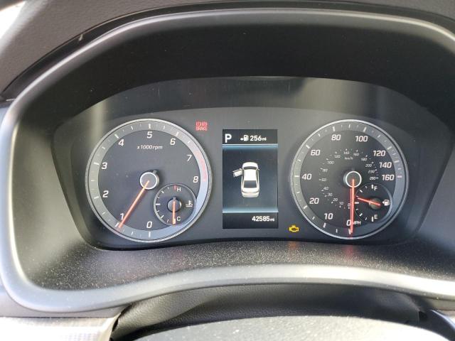 Photo 9 from auction – 2019 HYUNDAI SONATA LIM with VIN 5NPE34AF0KH811441