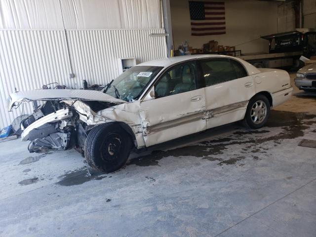 Photo 1 from auction – 2002 BUICK PARK AVENU with VIN 1G4CW54K824174748