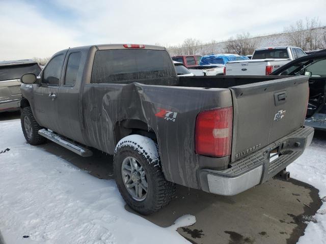 Photo 2 from auction – 2007 CHEVROLET SILVERADO with VIN 2GCEK19J971724625