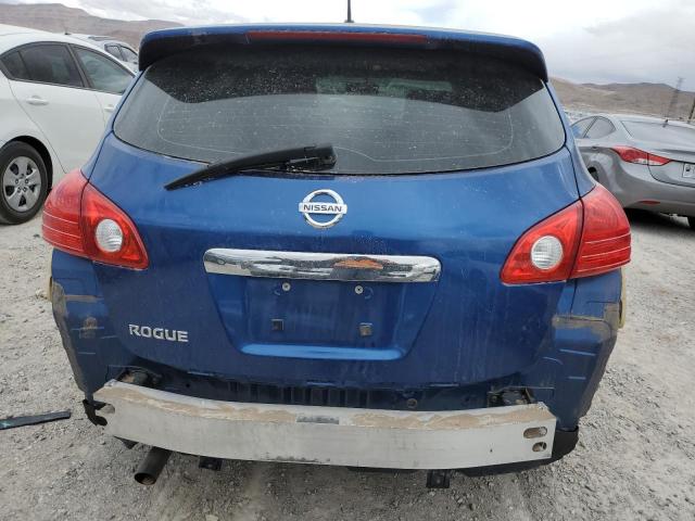 Photo 6 from auction – 2011 NISSAN ROGUE S with VIN JN8AS5MT9BW152816