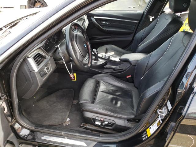 Photo 7 from auction – 2016 BMW 328 D XDRI with VIN WBA8J1C58GK710675