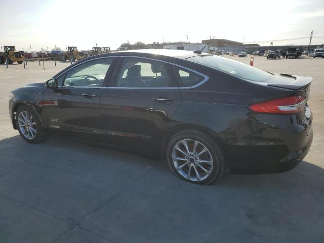 Photo 2 from auction – 2017 FORD FUSION TIT with VIN 3FA6P0SU6HR209735